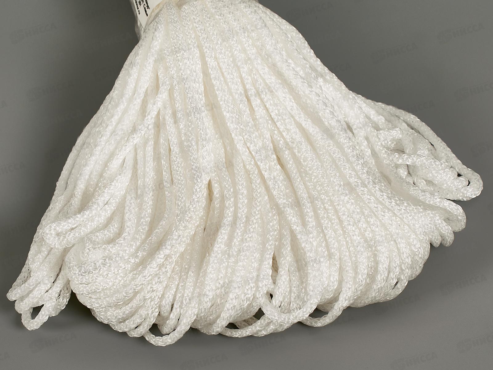 Шнур вязаный Сибшнур 4мм/100м  *30