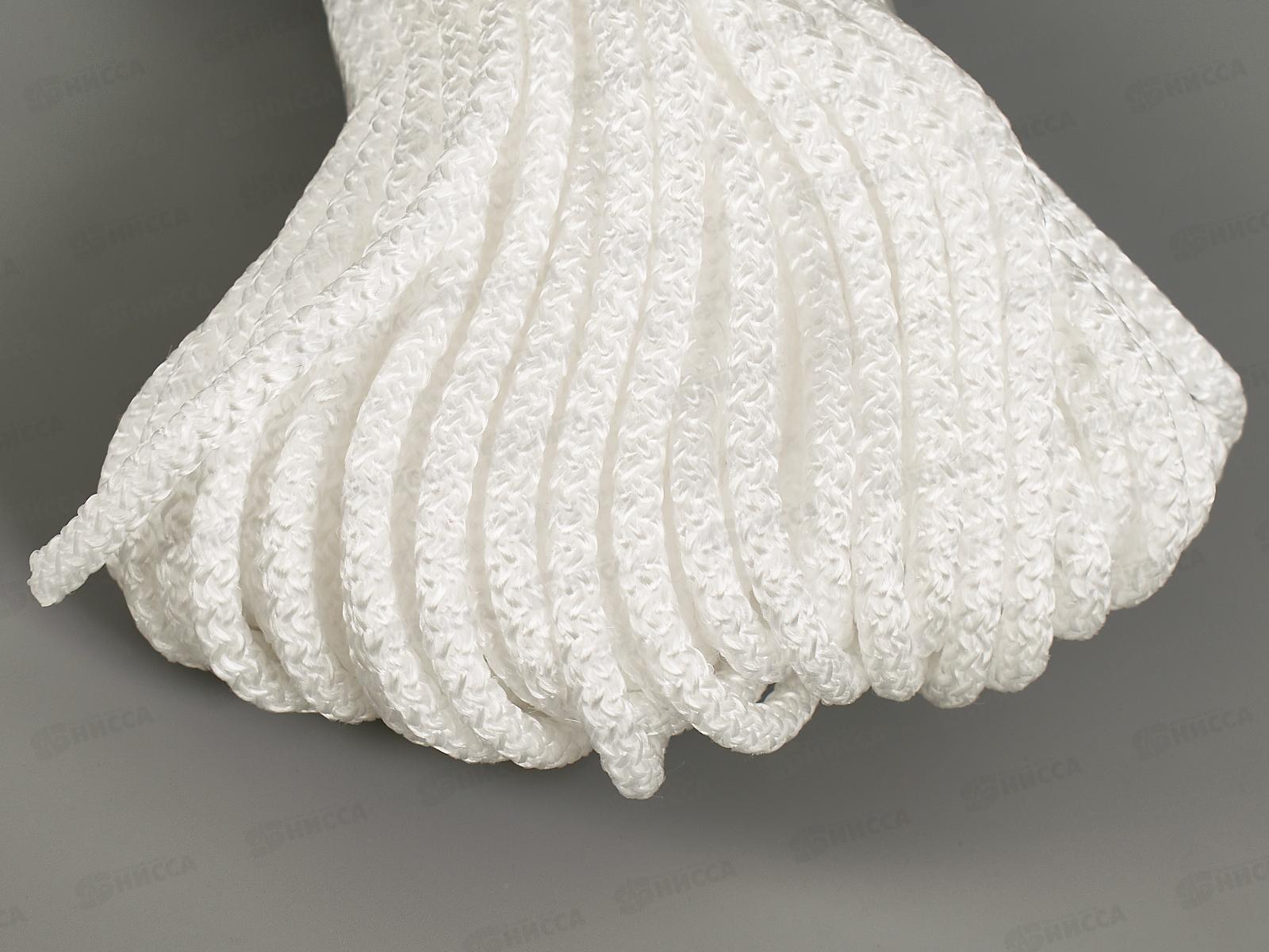 Шнур вязаный Сибшнур 6мм/50м  *25