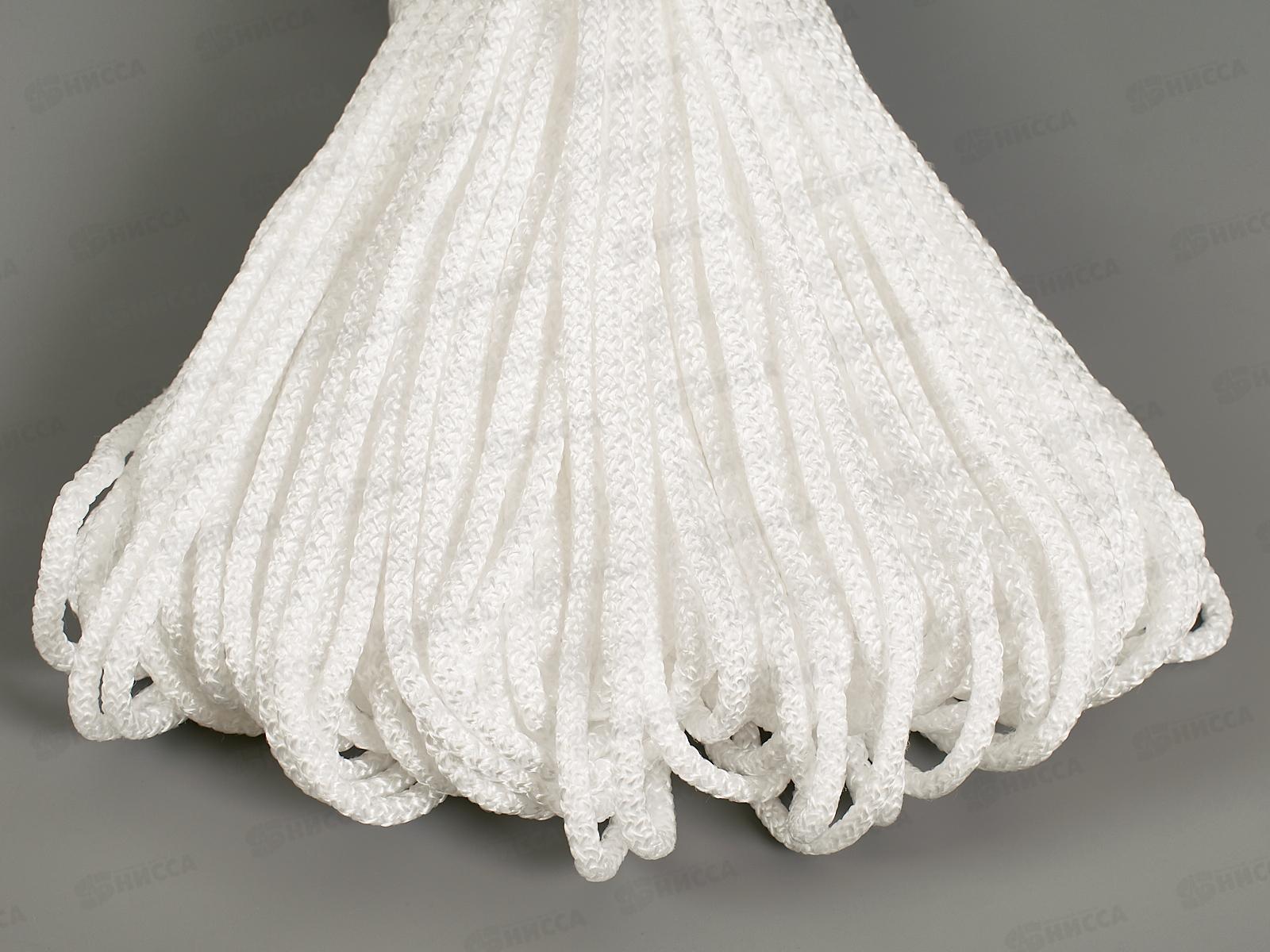 Шнур вязаный Сибшнур 6мм/100м  *30