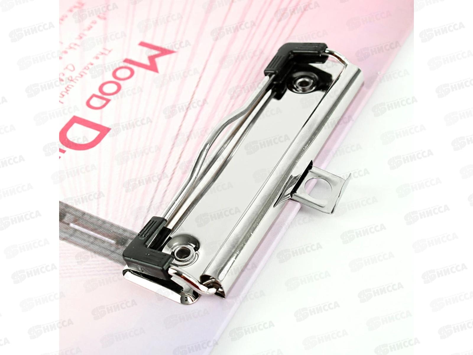 Планшет А4 Darvish с зажимом  DV-13215-2