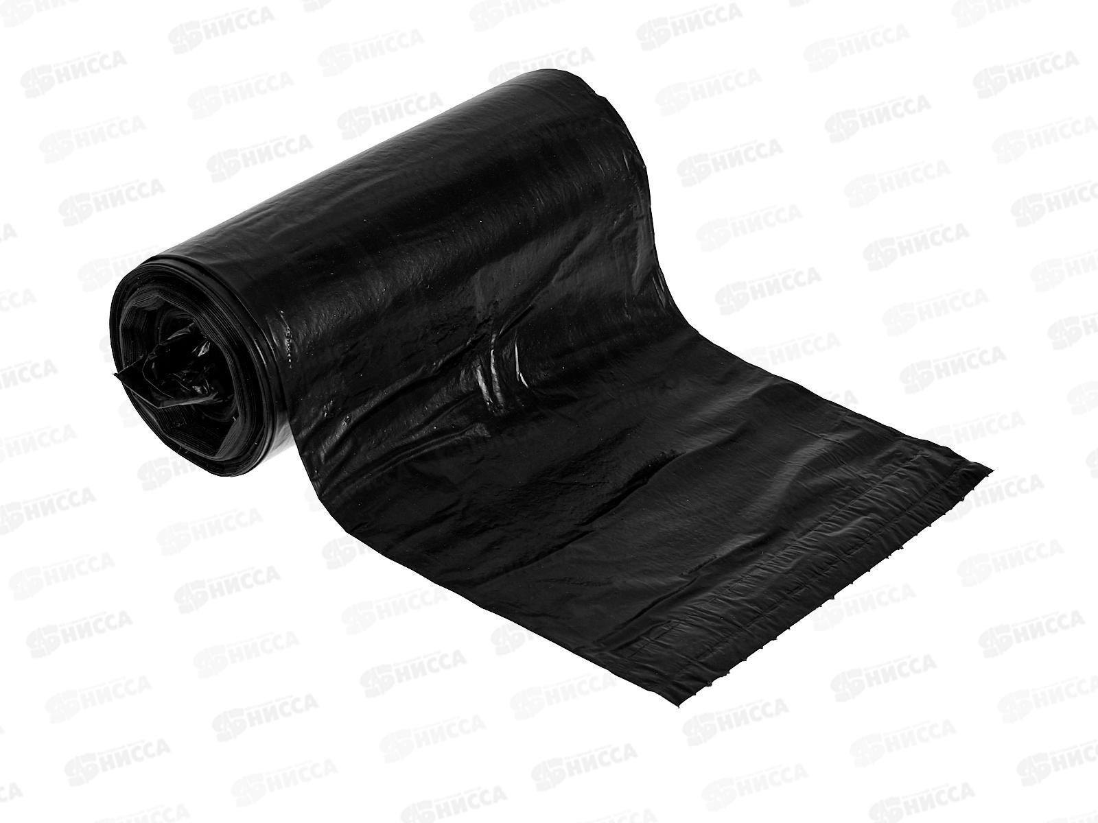 TRIADA мешки д/мусора 60л 20шт суперпрочные *20