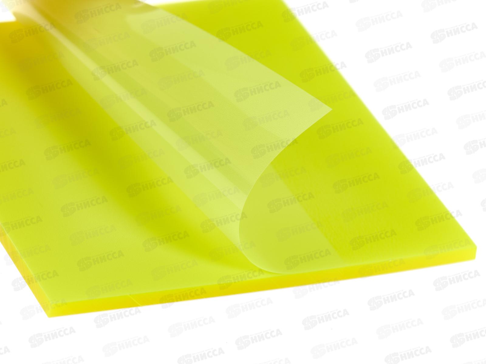 Блок липкий MAZARI 7,6*7,6см, 50л прозрач желтый М-4795