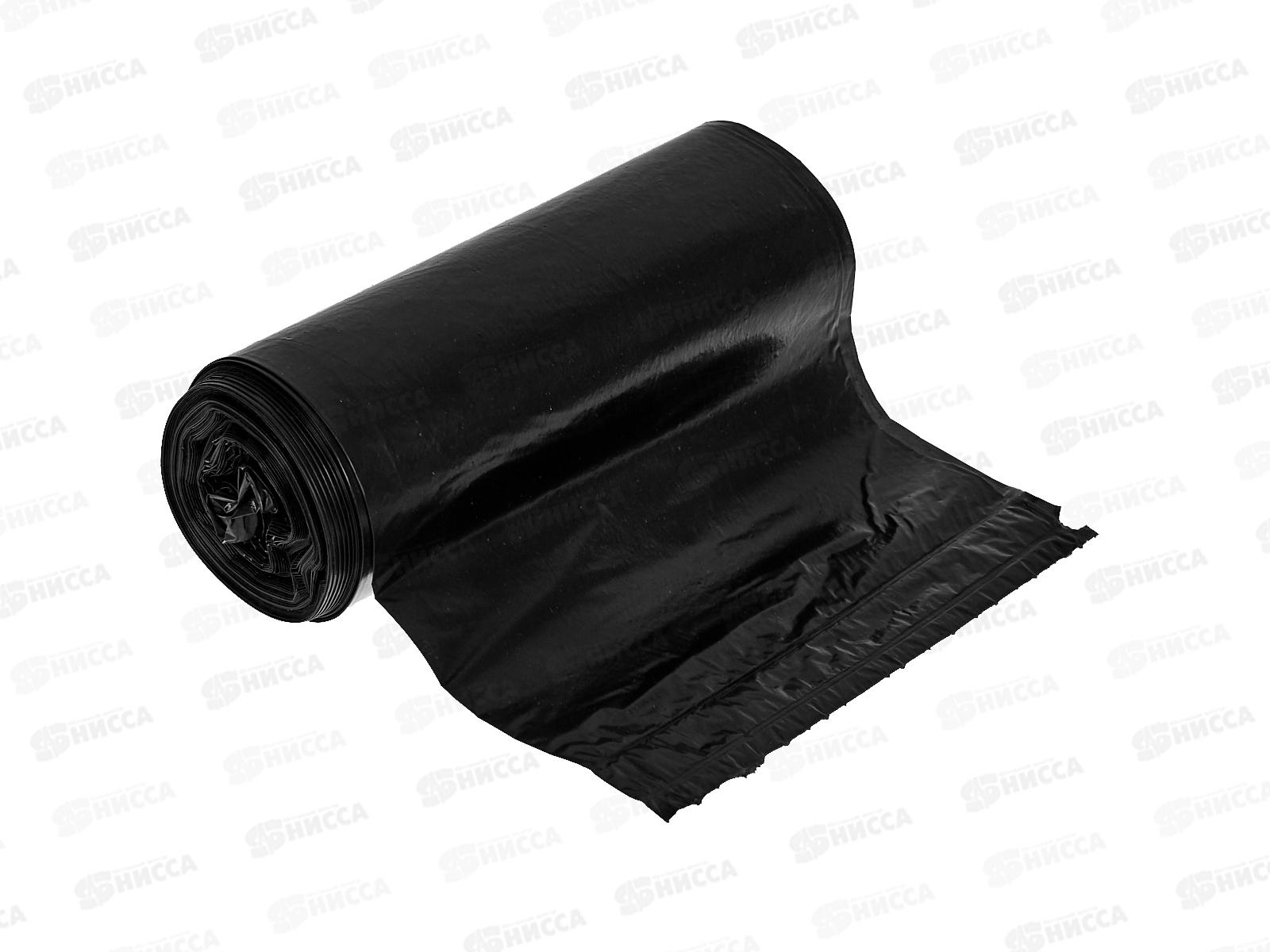 TRIADA мешки д/мусора 60л 20шт суперпрочные Оптимум *20