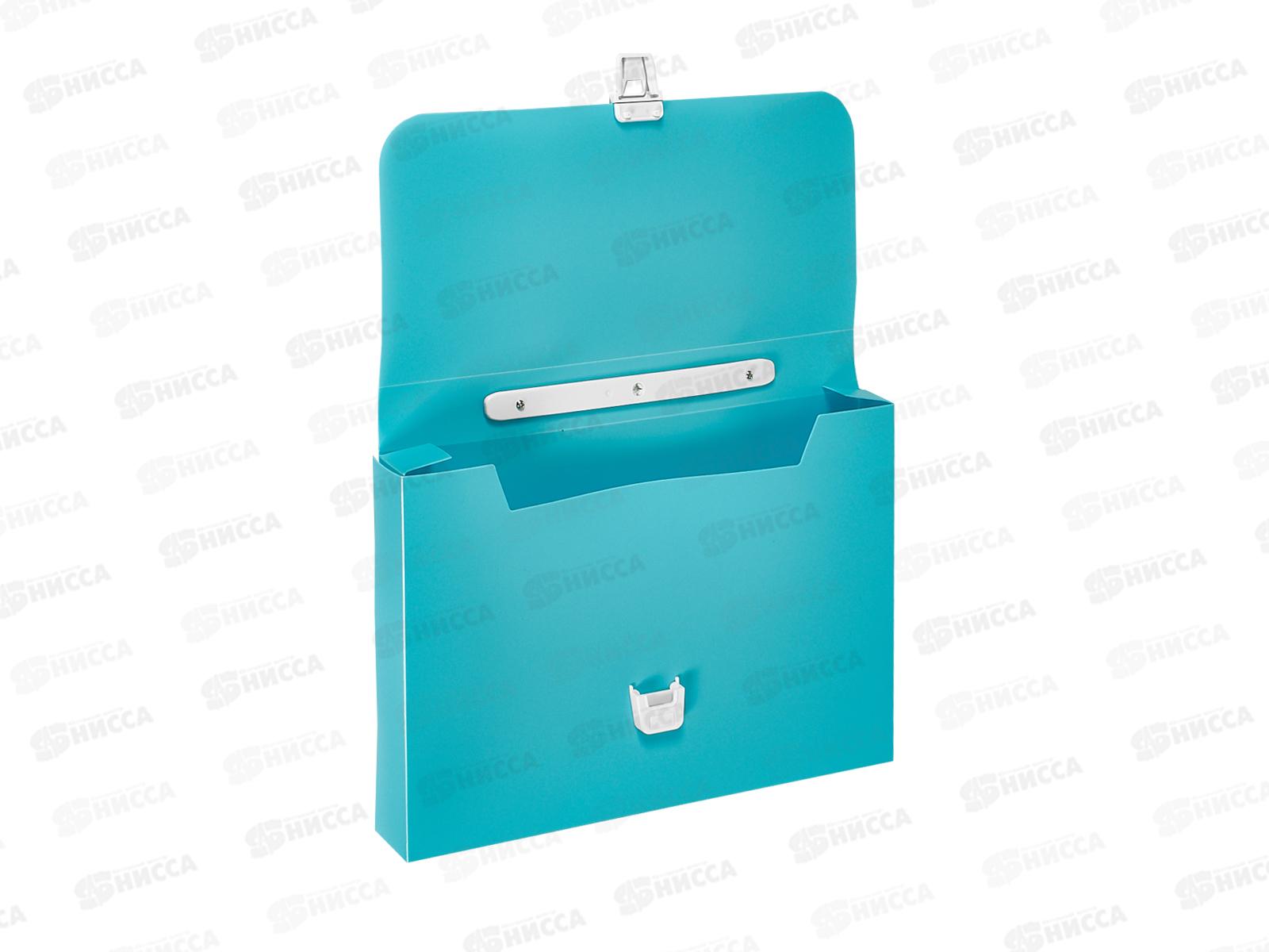 Папка с замком MAZARI VIVO 32.6*24.5*2.7см 600мкм 4диз М-2534