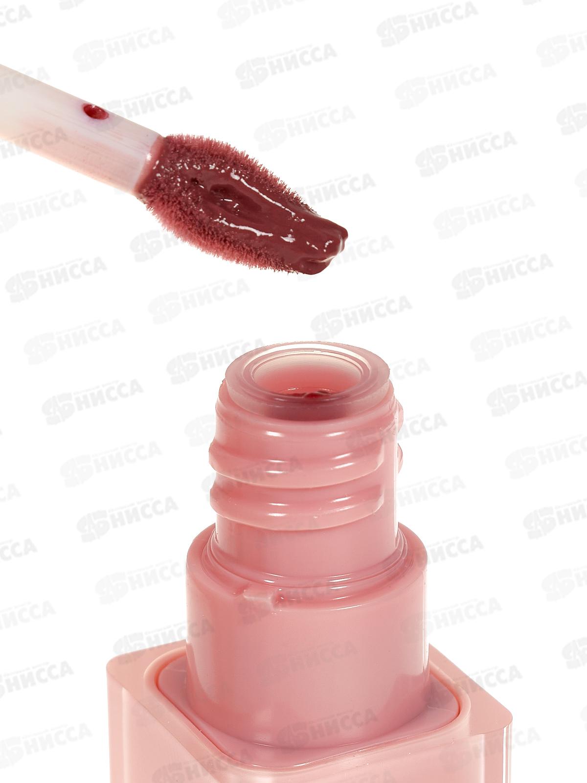 Farres блеск для губ бархатный 7206 -104 шиповник *6