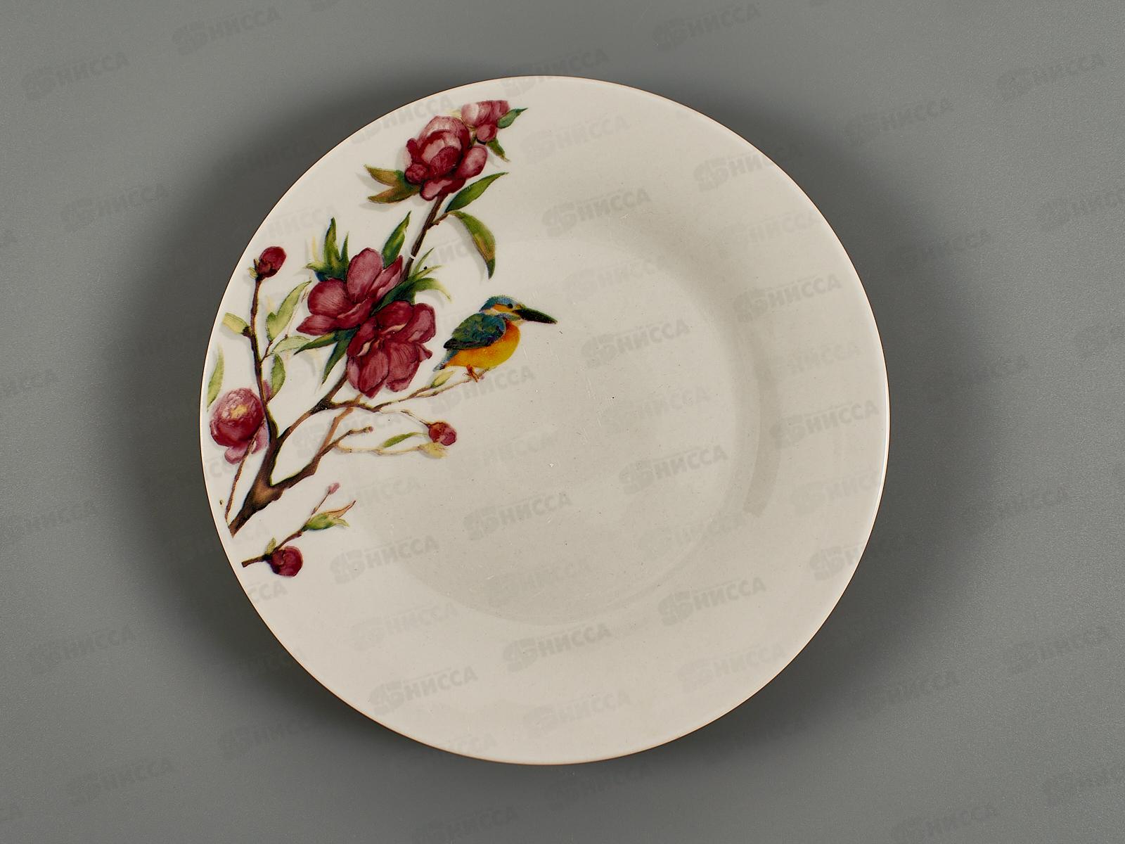 Тарелка десертная ZX2311-7FP Магнолия 18см 249520