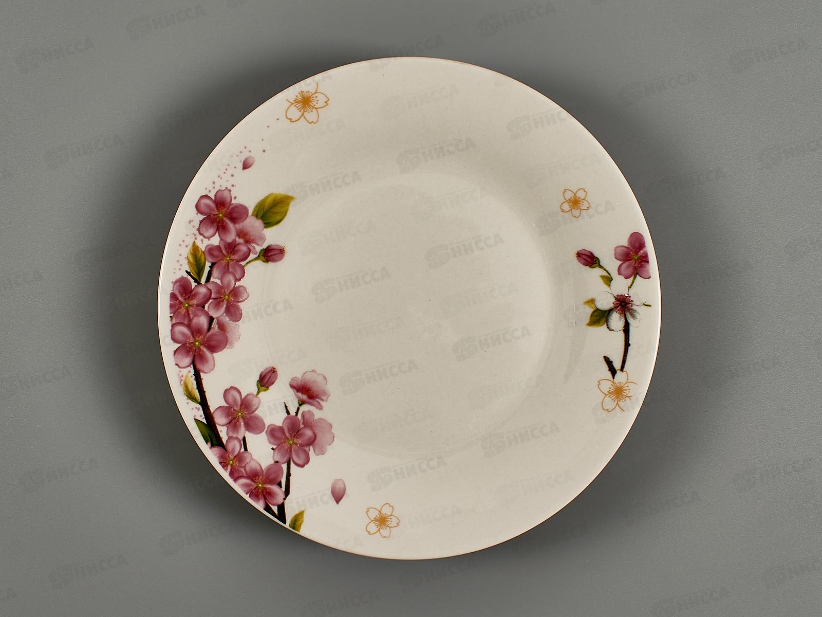 Тарелка десертная ZX2431-7FP Cherry Blossom 18см 278477