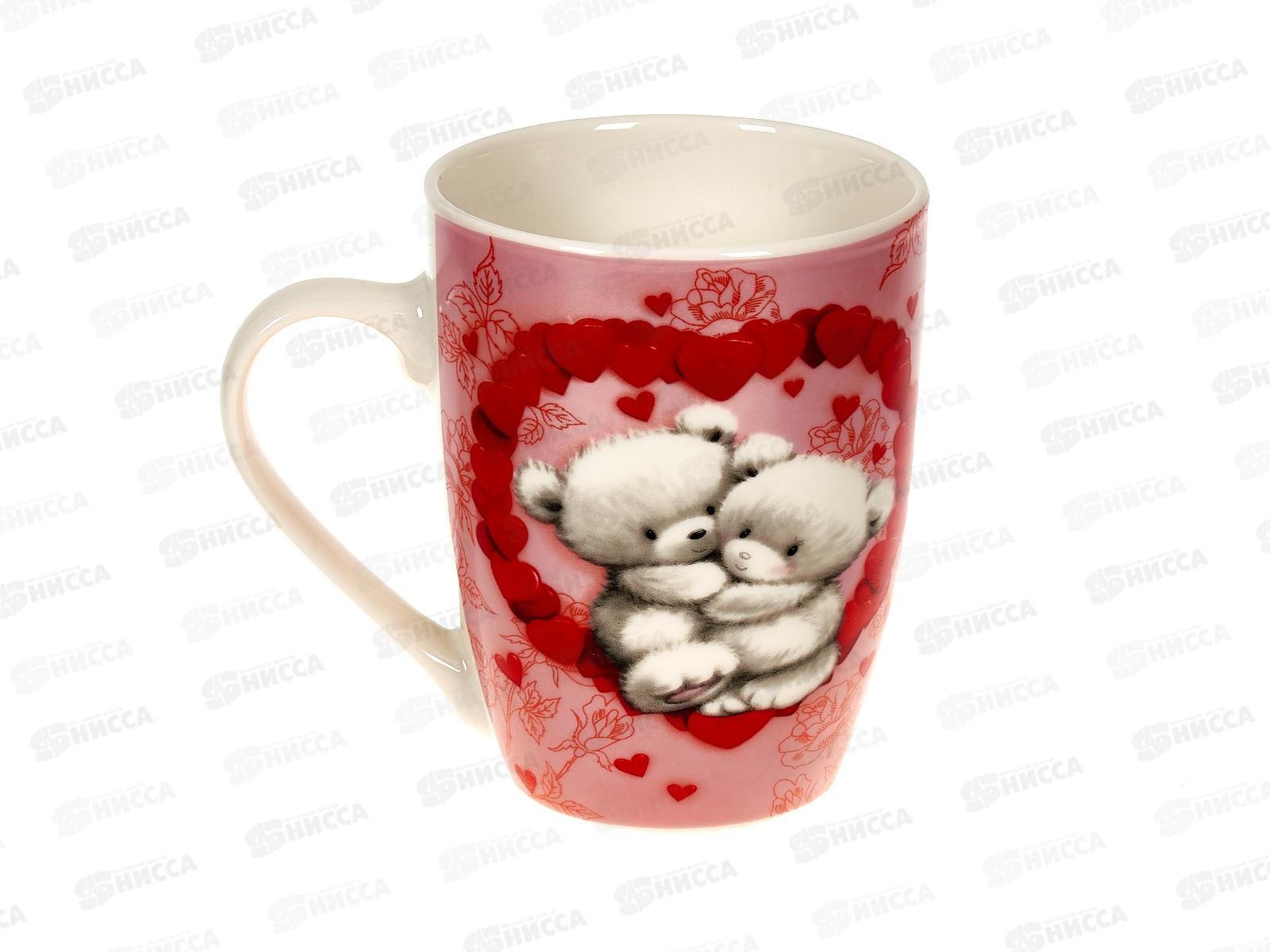 Кружка VN-2 Для тебя 340ми бочка 4 дизайна 973080