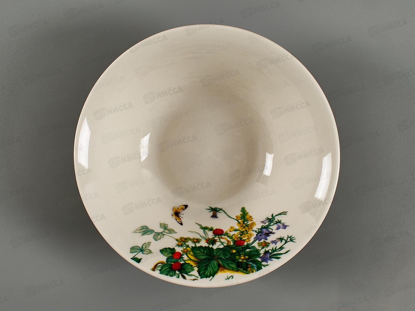 Салатник BX2401-6SB Strawberry 350мл 15см 271679