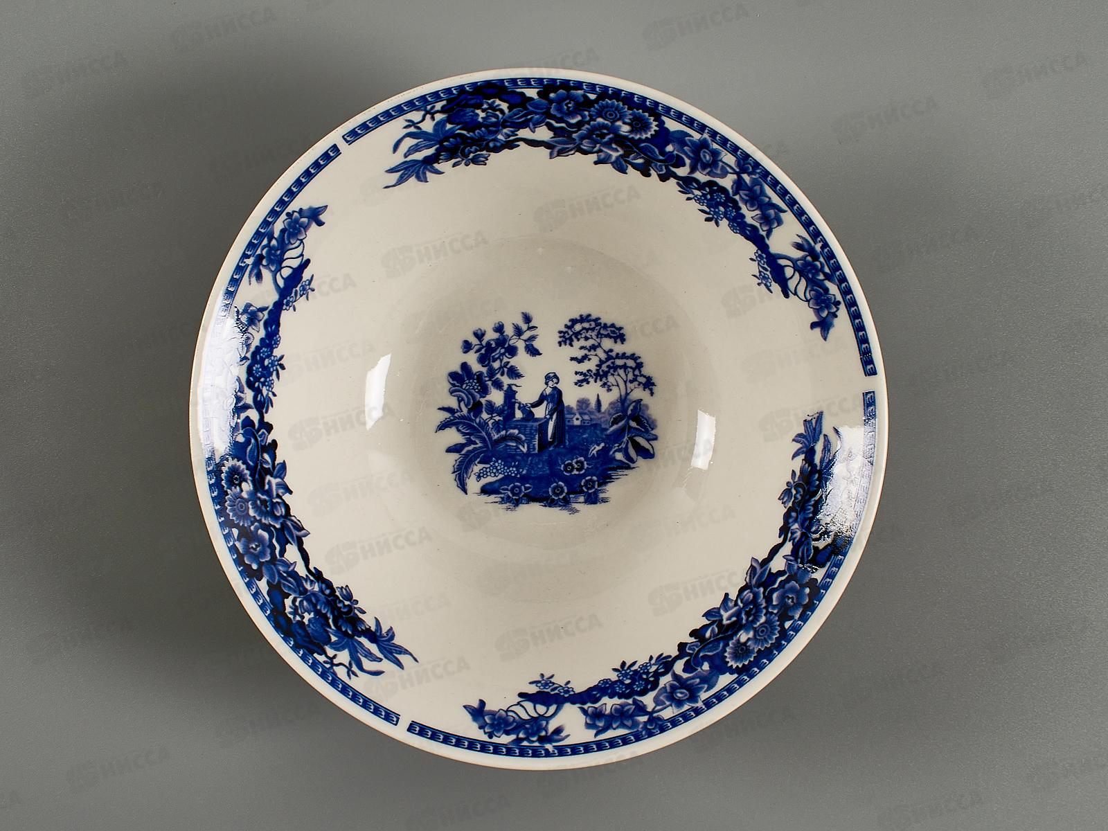 Салатник JW917-6B 350мл 15см У колодца 268578