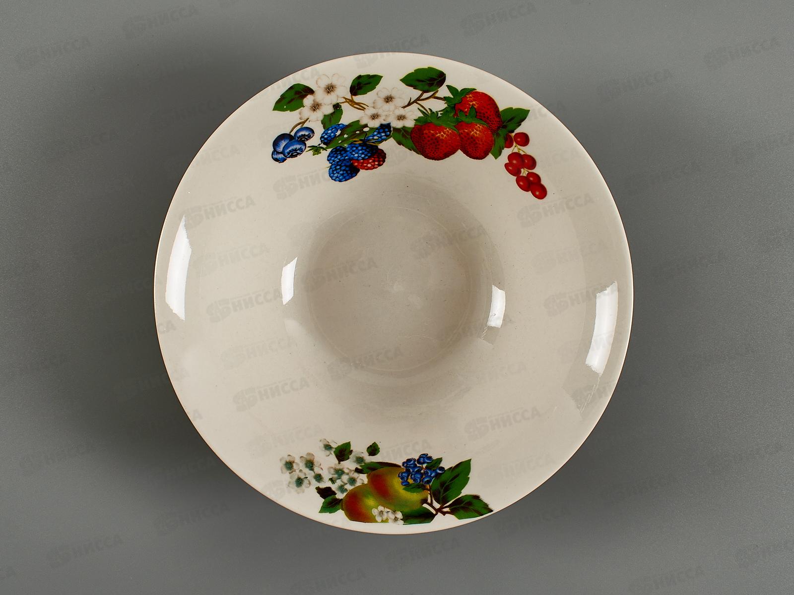 Салатник ZX2432-7B Summer berries 550мл 18см 278480