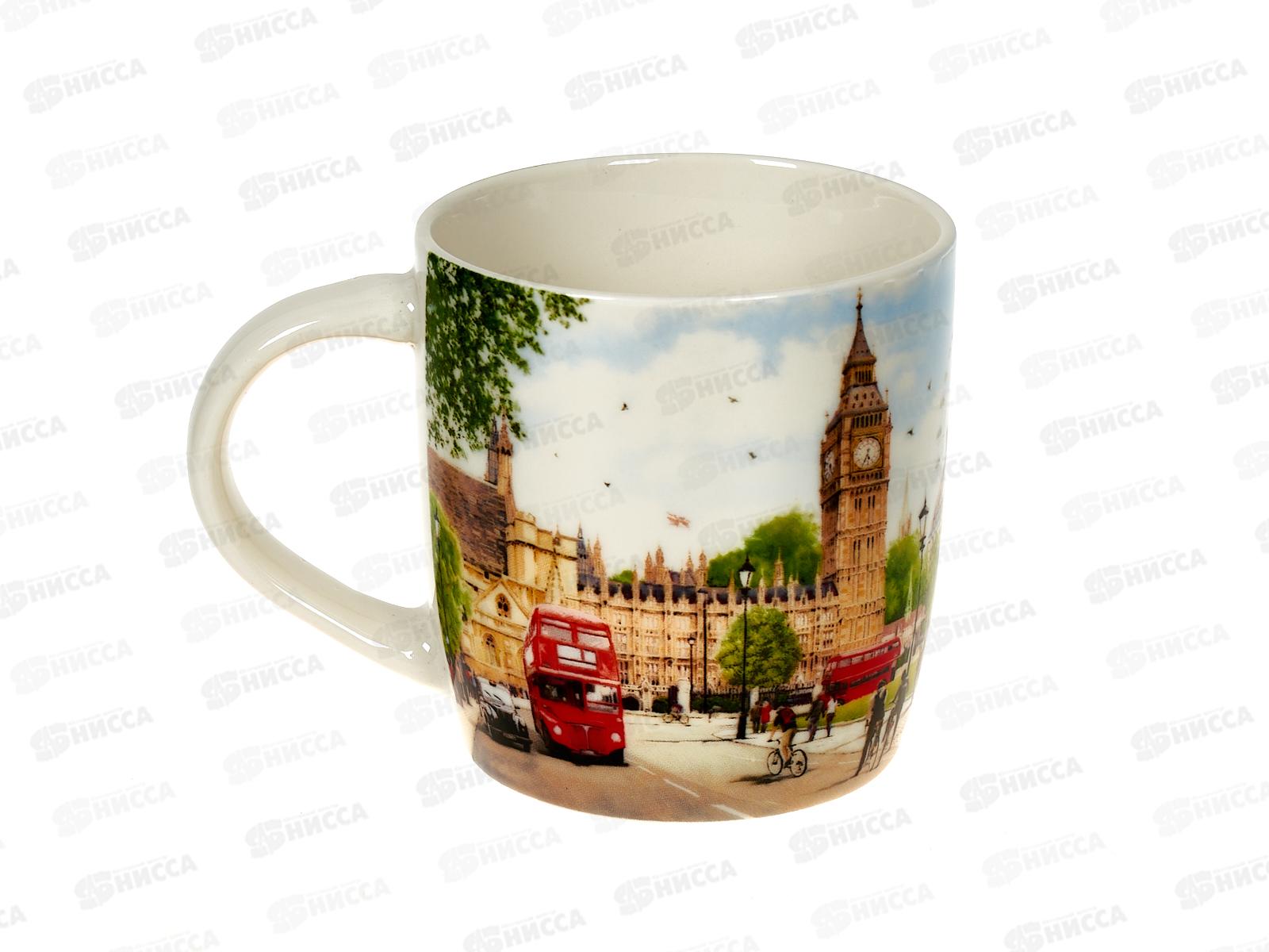 Кружка MTR6 Путешествие 350мл бочка низкая 139643