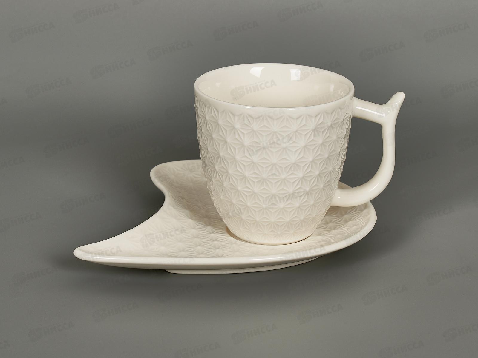 Набор чайный K04G-12G 250мл Снежная 218002 *6/12