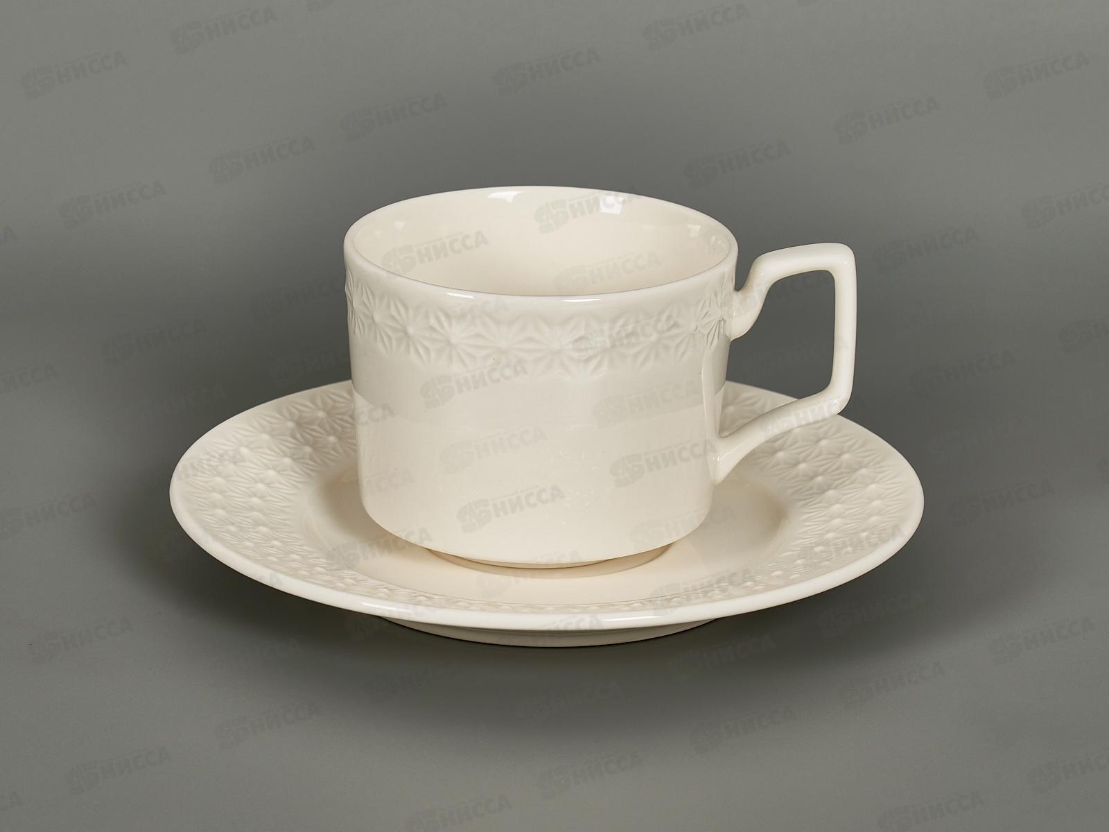 Набор чайный NBSF008-6ST 220см Снежная королева ф.круг 267973 *6/12