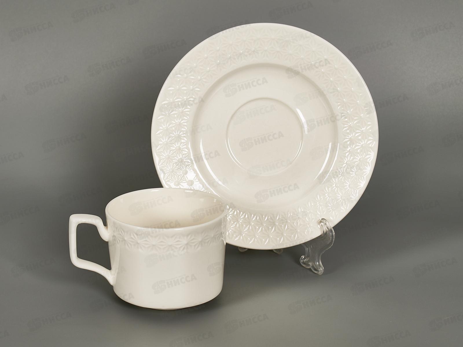 Набор чайный NBSF008-6ST 220см Снежная королева ф.круг 267973 *6/12