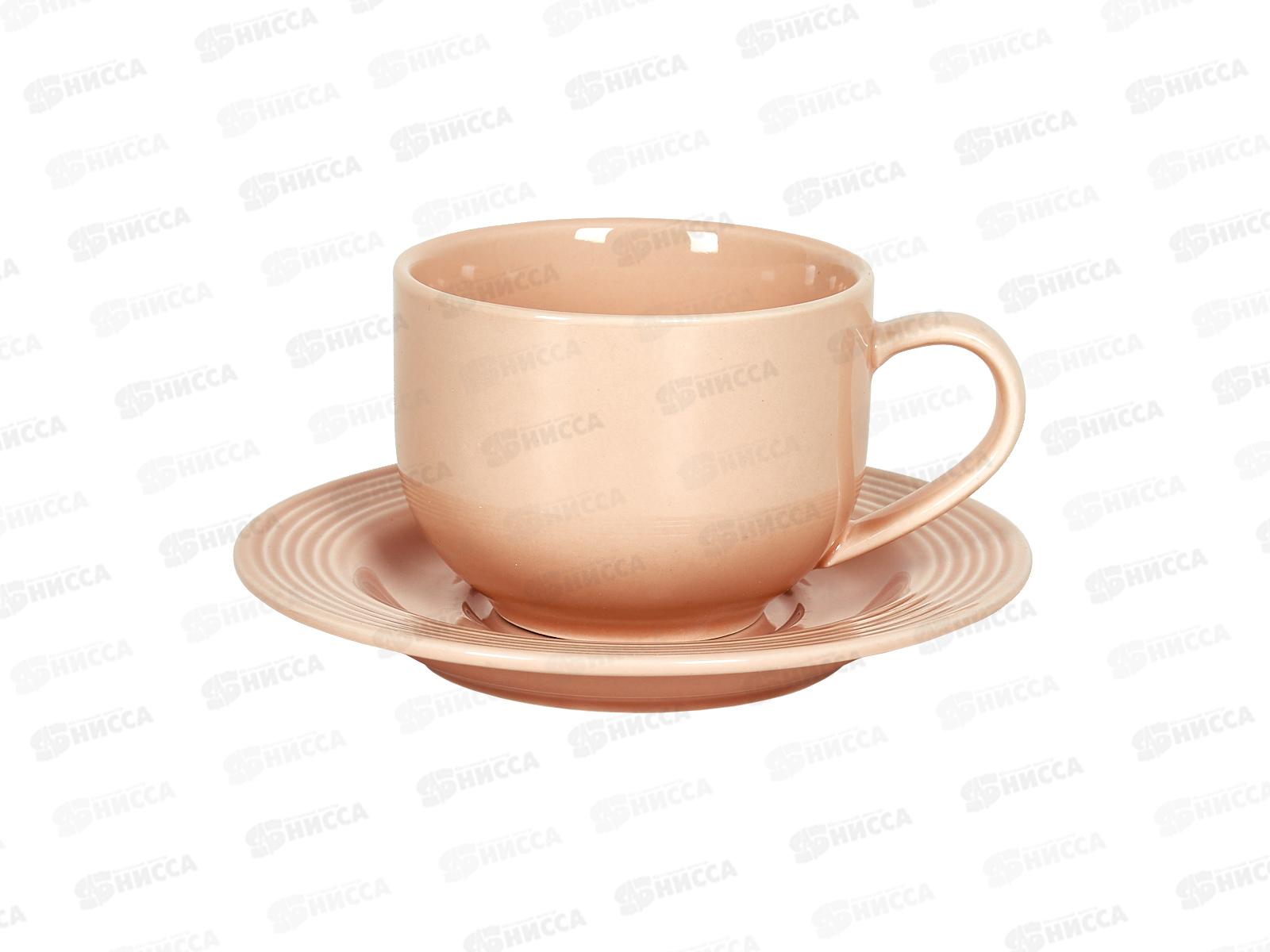 Набор чайный 7929 220мл Beige 272143