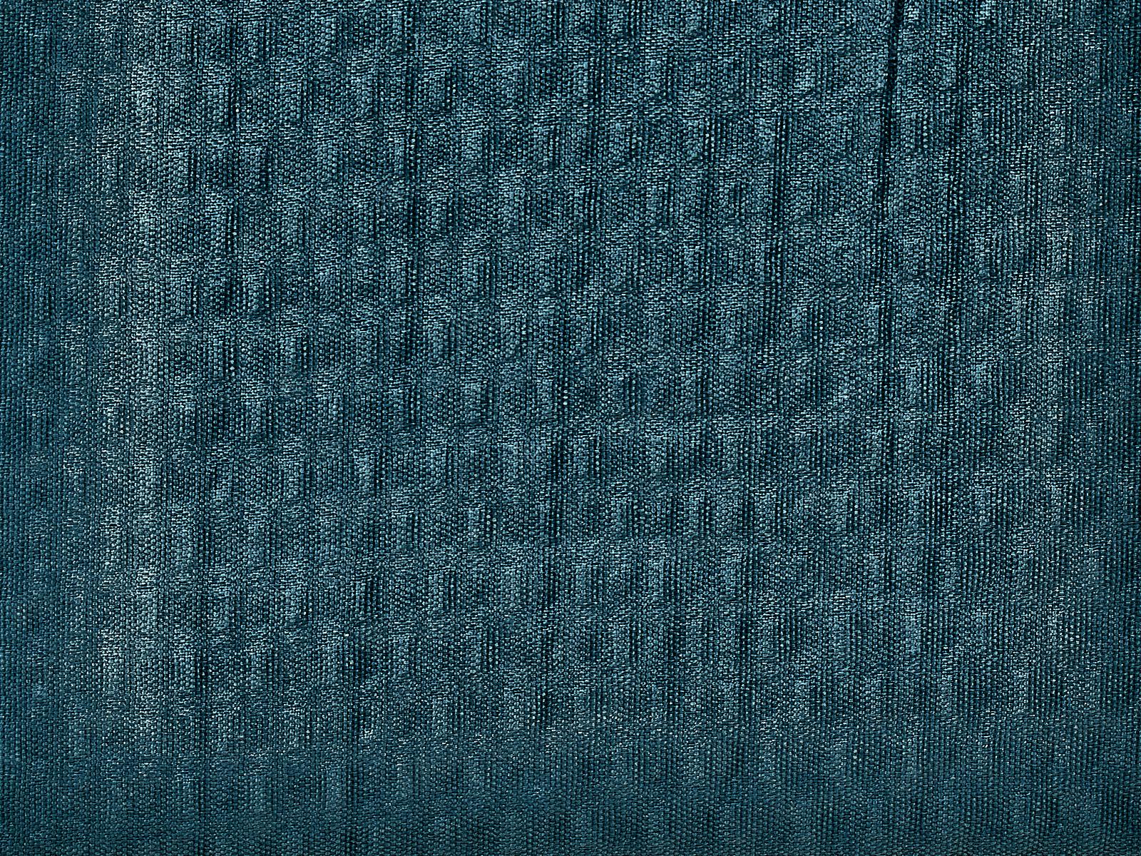 Комплект постельного белья 2,0сп с европростыней Креп-Жатка 19-4118 Темный деним