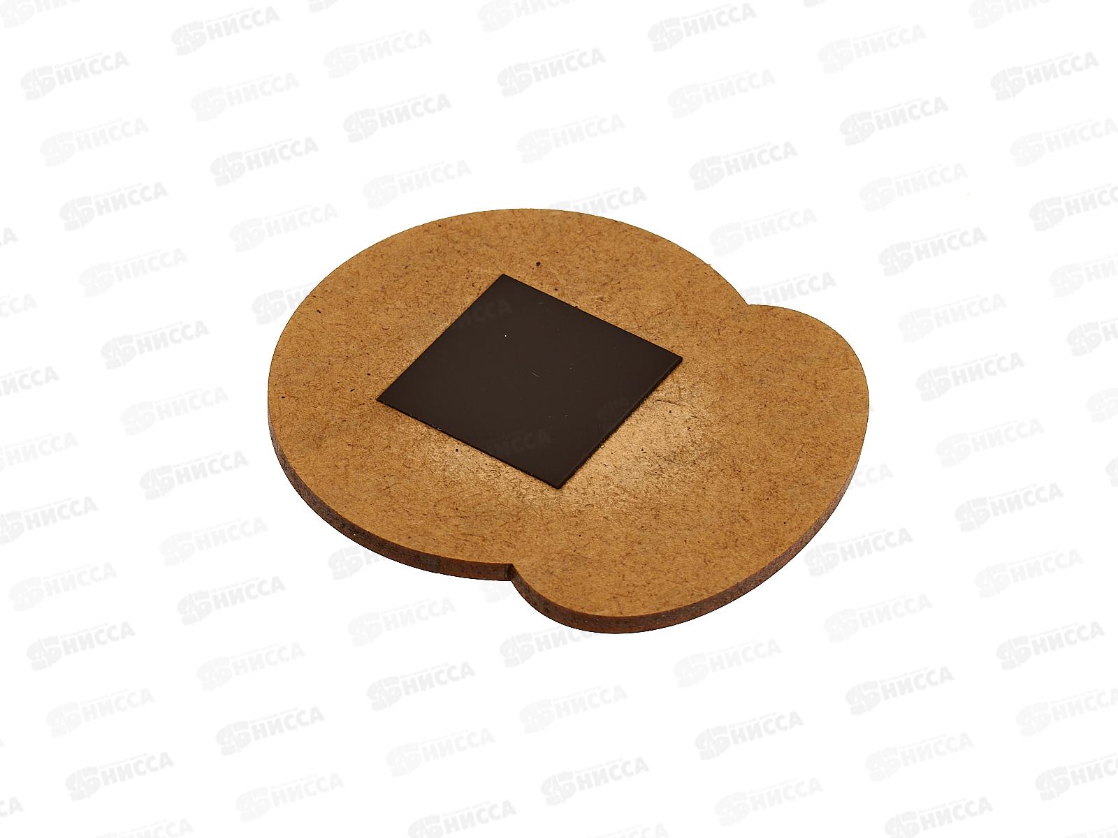 Магнит &quot8 марта&quot 8м-М1-016 дерево+бумага