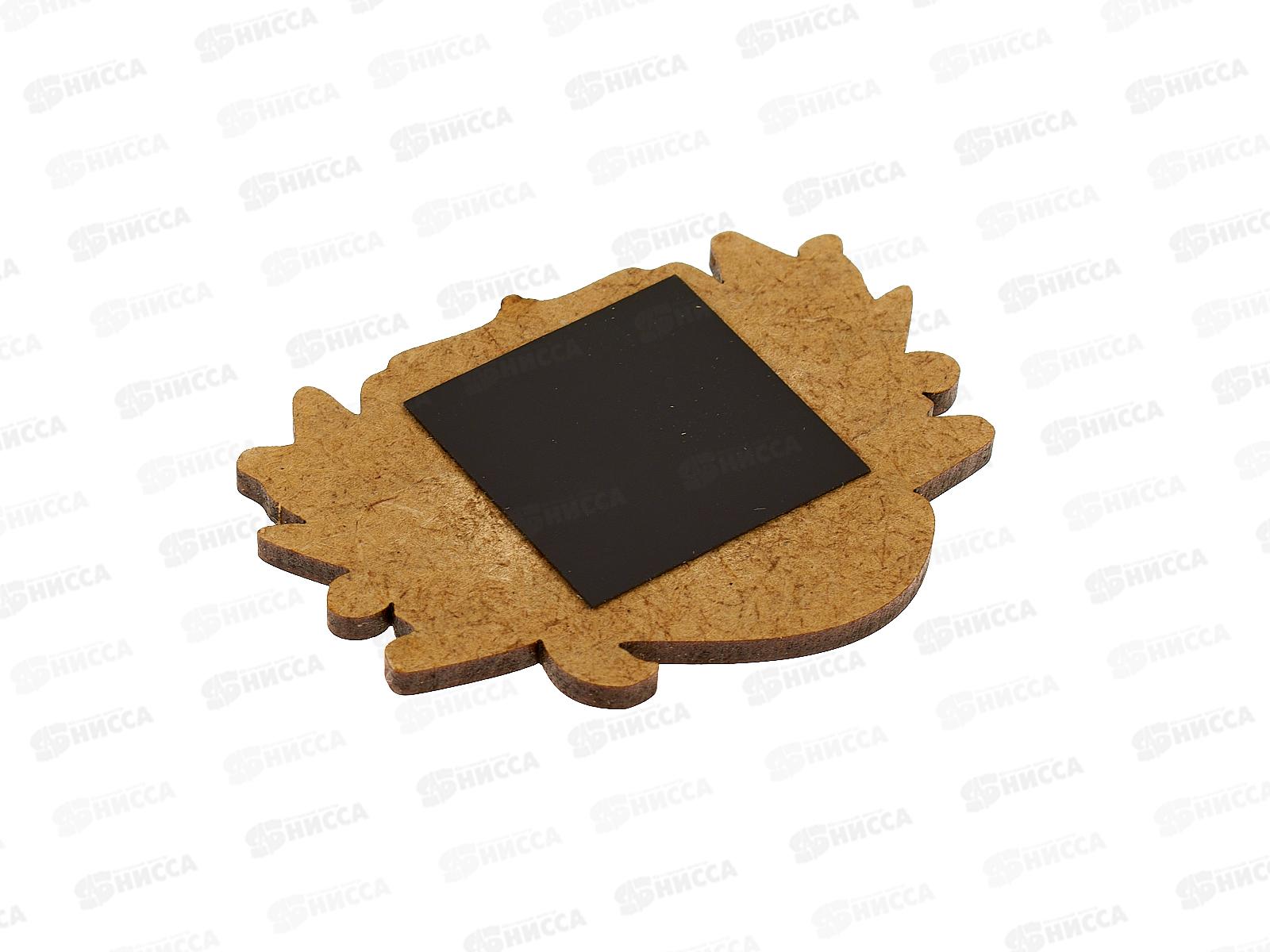 Магнит 23 февраля лавровый венок 833853