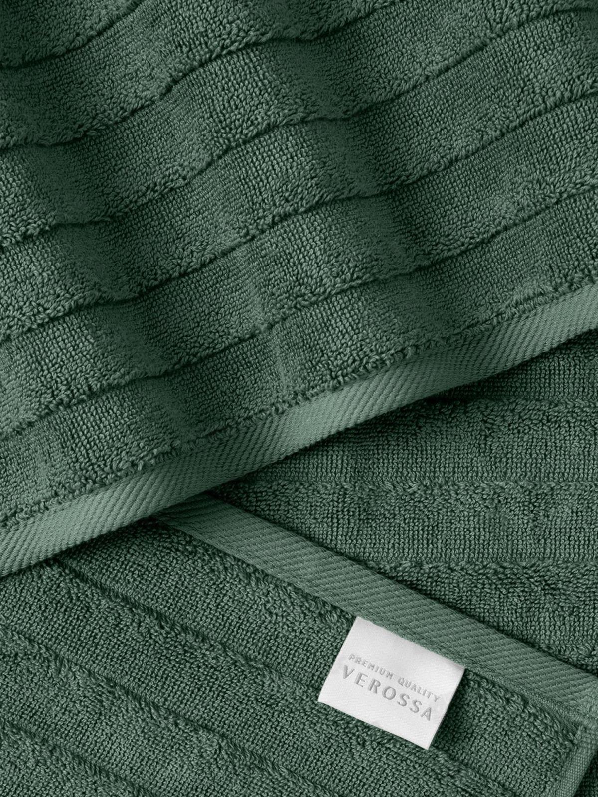 Полотенце 70*140 MX52 Verossa Steps texture Таинственный лес