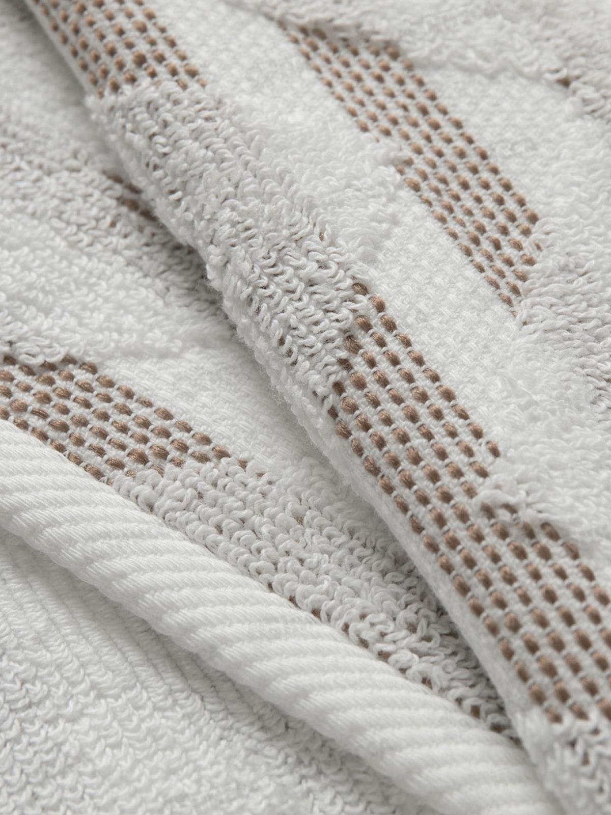 Полотенце 70*140 MX48 Relax Белый