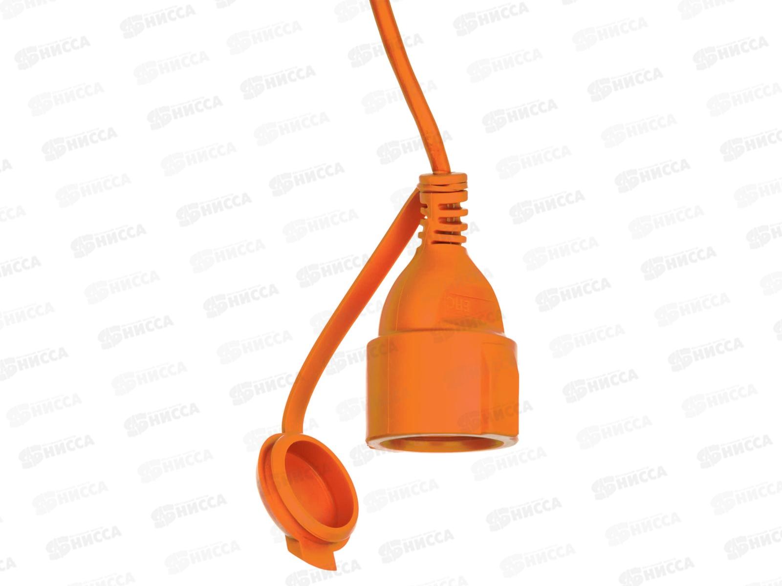 Удлинитель-шнур силовой УШз10 TDM 20м ПВС 3х0,75, 0611