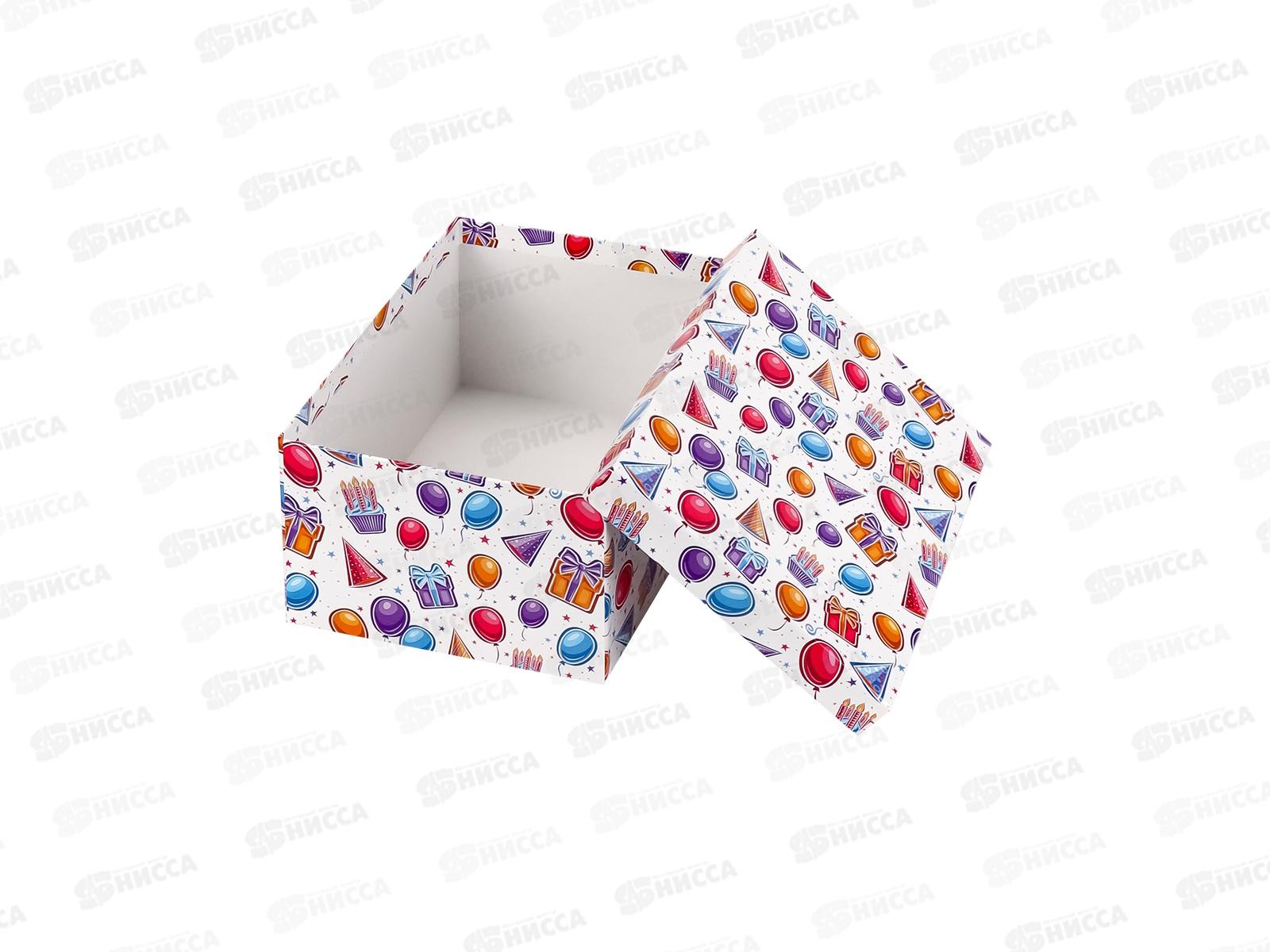 Коробка набор 3в1 Праздник (23*16*9,5-19*12*6,5см) КОР-9204