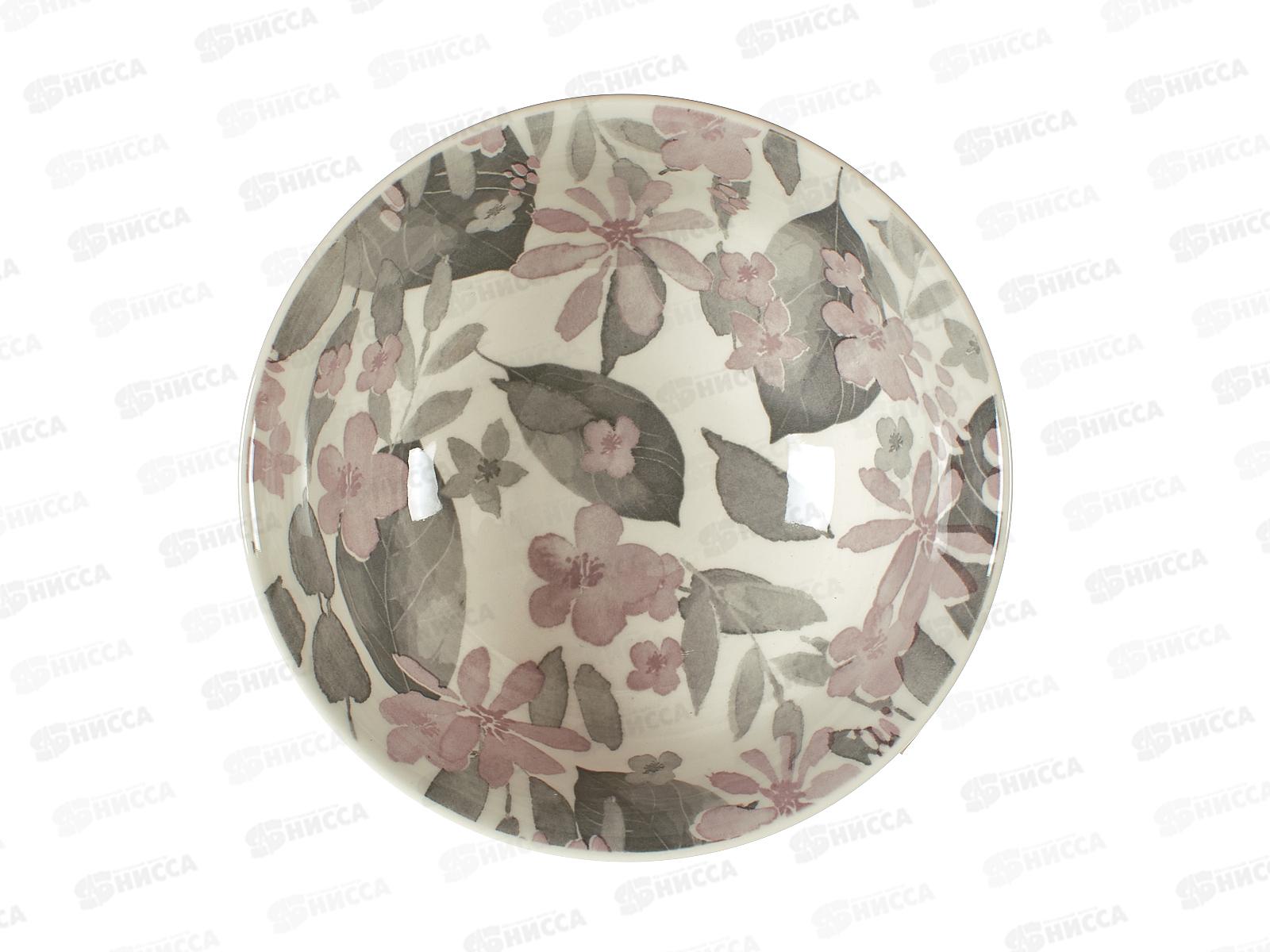 Салатник Blooming 15,6см розовый DMD248