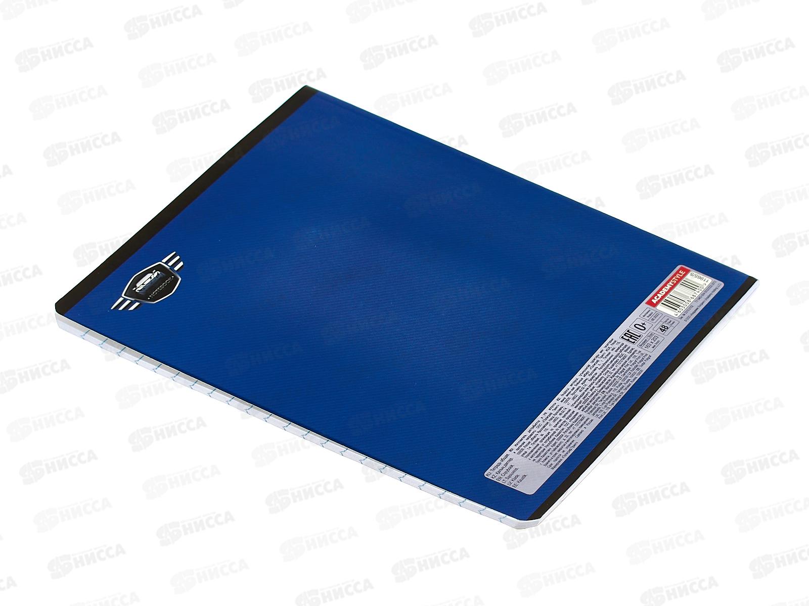 Тетрадь 48л лин. АКАД Городское авто EAC-11965/5 *60