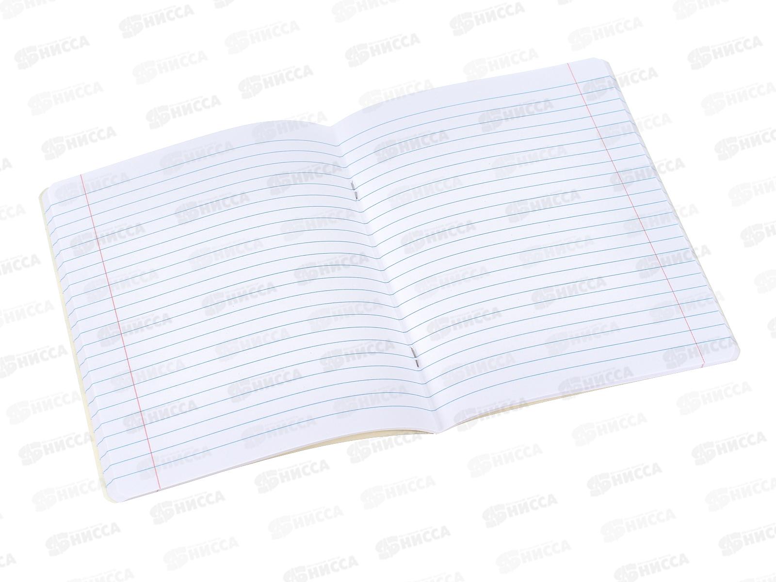 Тетрадь 48л лин. АКАД Зеленый ЕАС-15102 *60