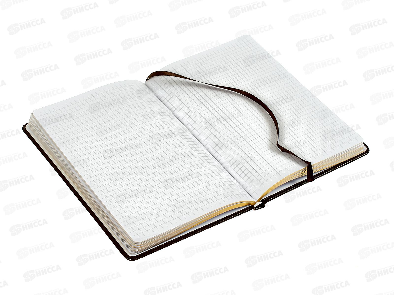 Записная кн. 160стр  deVENTE. Bravo А5 борд., кожзам. 2251503 *12