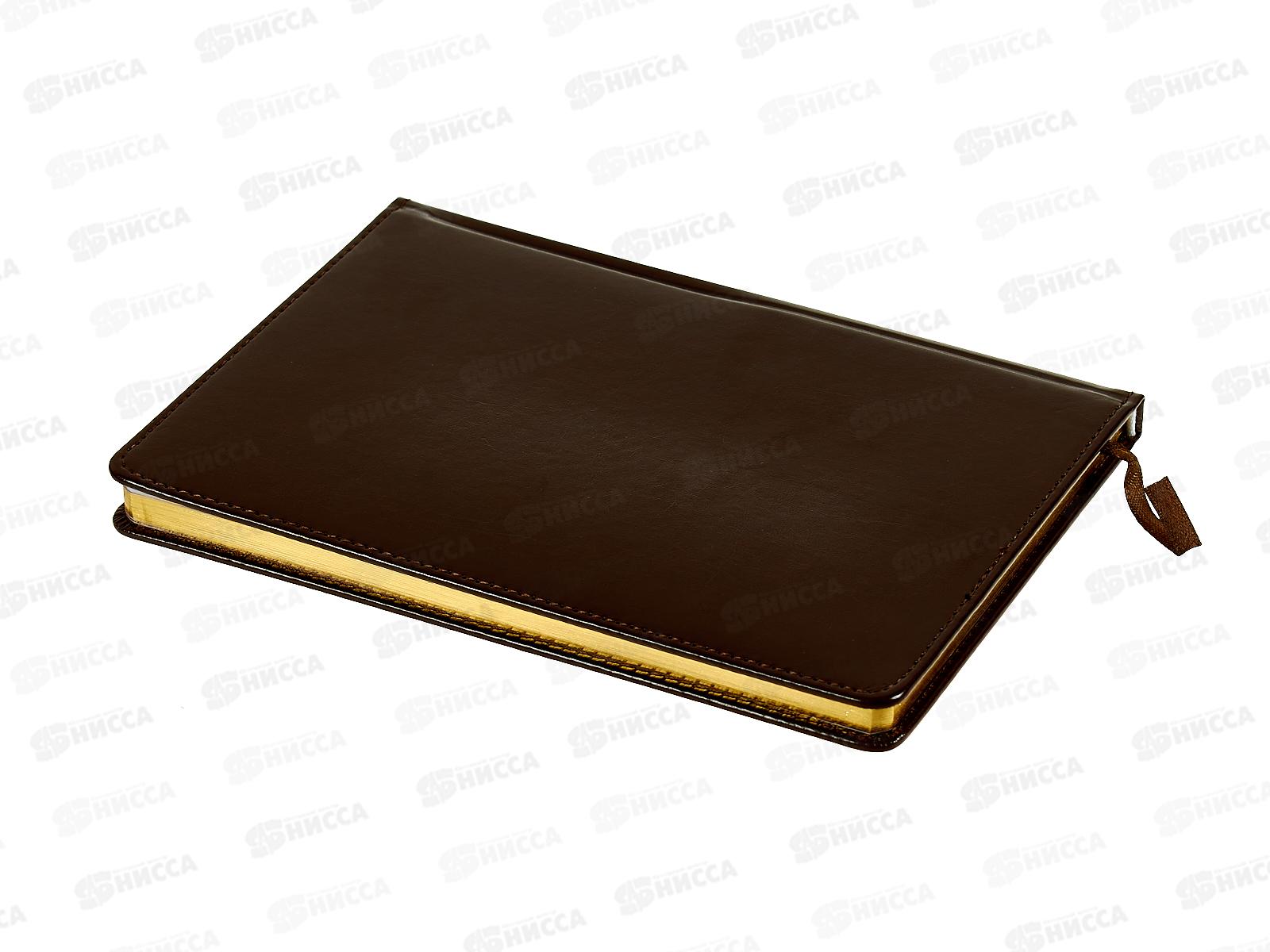 Записная кн. 160стр  deVENTE. Bravo А5 борд., кожзам. 2251503 *12