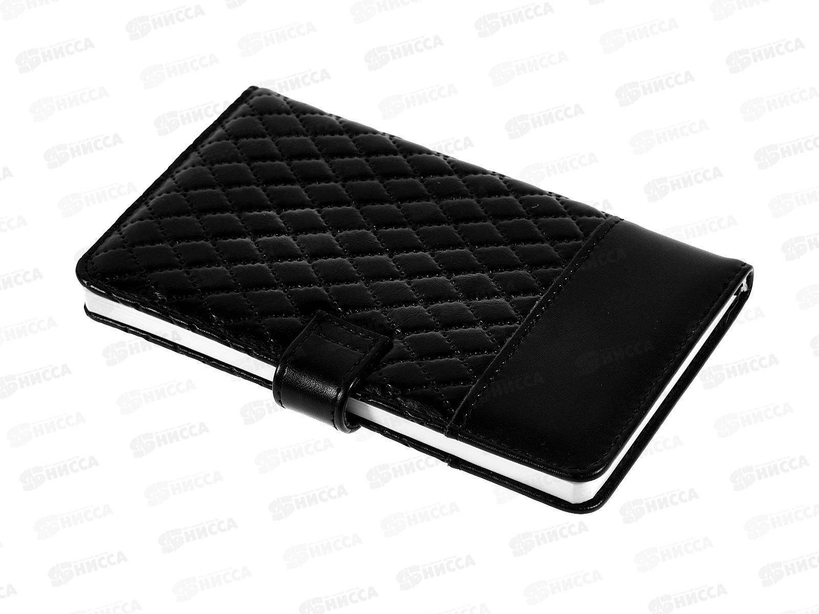 Планинг deVENTE карманный Tailor 100*170мм иск.кожа черный 2239539 *18