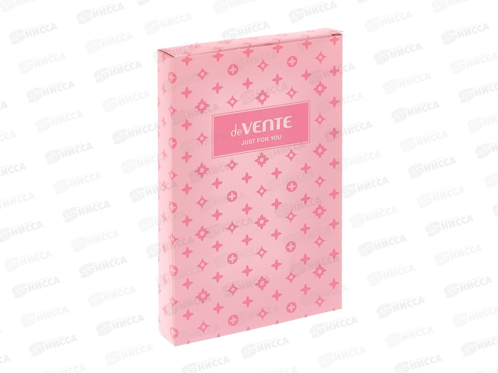 Планинг deVENTE карманный Elizabeth 100*170мм иск.кожа сирен. 2239562