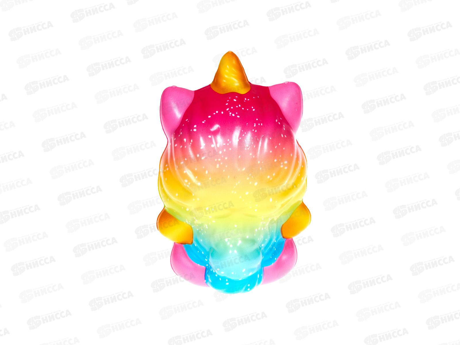 Мялка-Жмялка №А777-18 &quotЕдинорожка Соня&quot пакет 13*7см