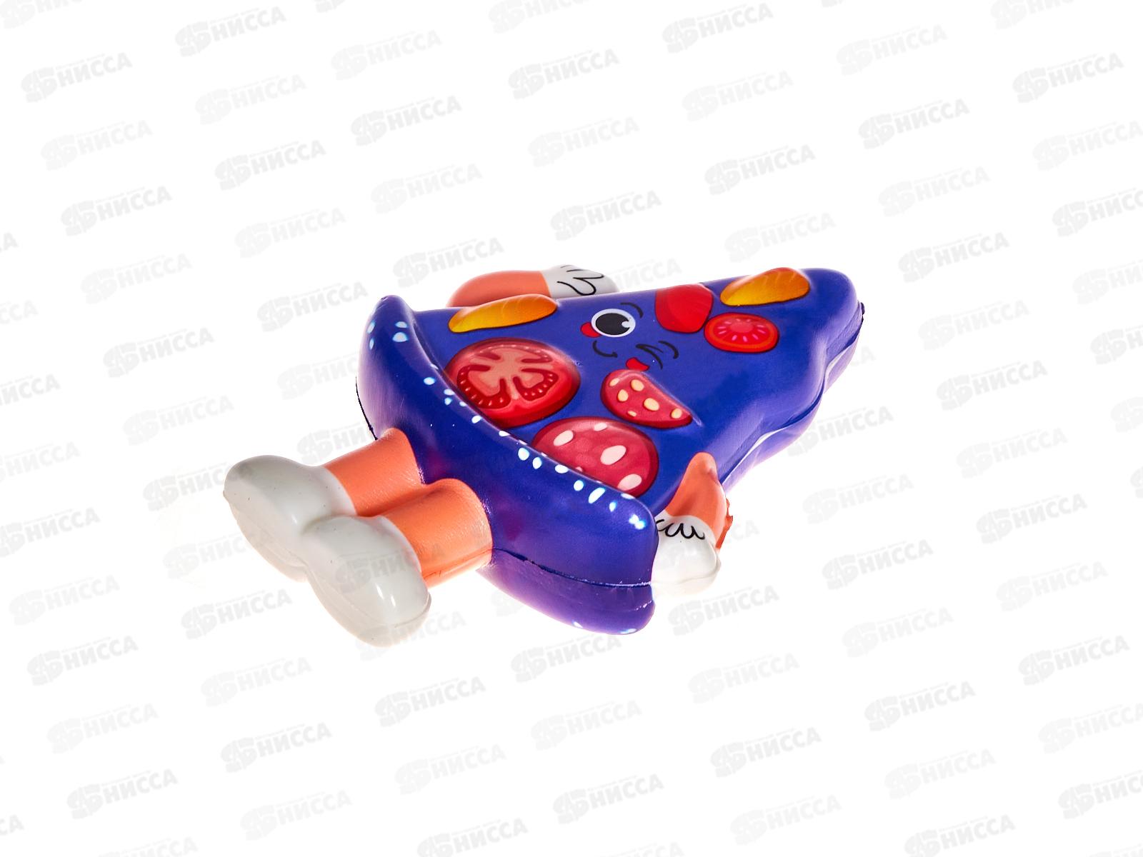 Мялка-Жмялка №А777-2 &quotПицца Пепперони&quot пакет 15*10см