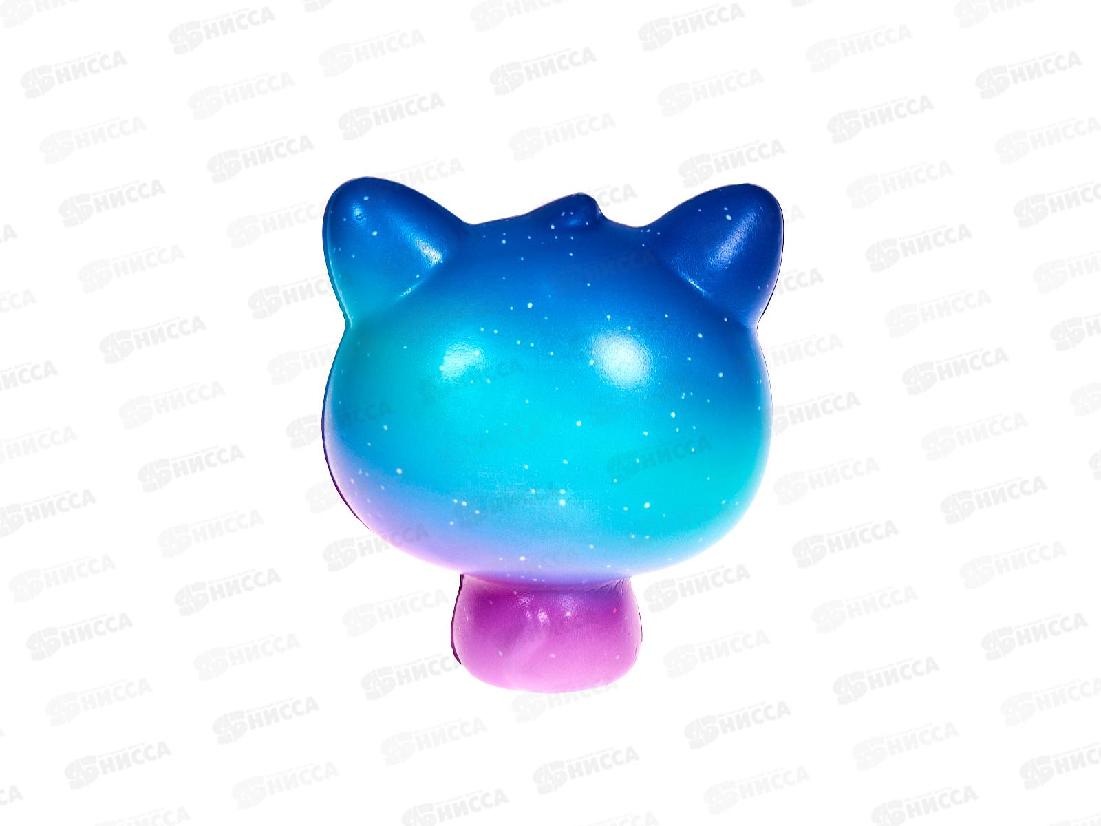 Мялка-Жмялка №А777-4 &quotЗамурчательный Барсик&quot 50гр, пакет 10см