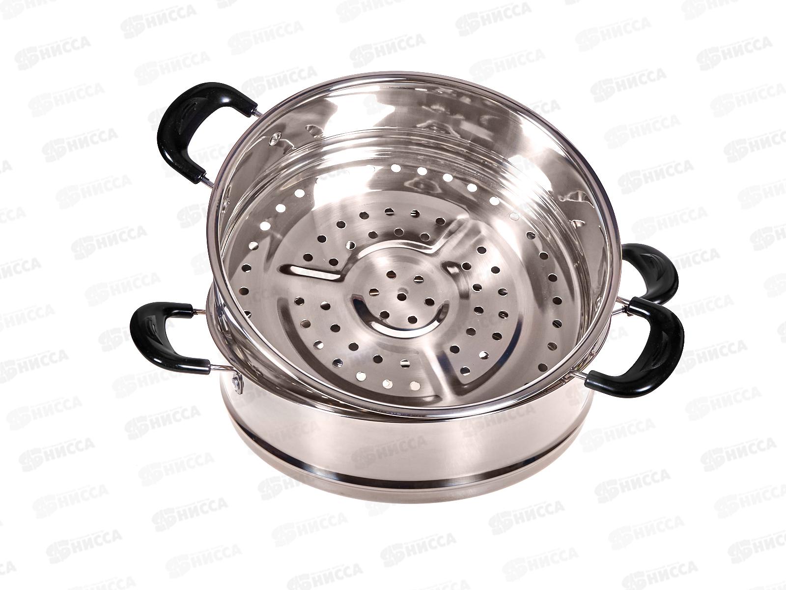 Мантоварка SA-662 2сет 11,5л 24см