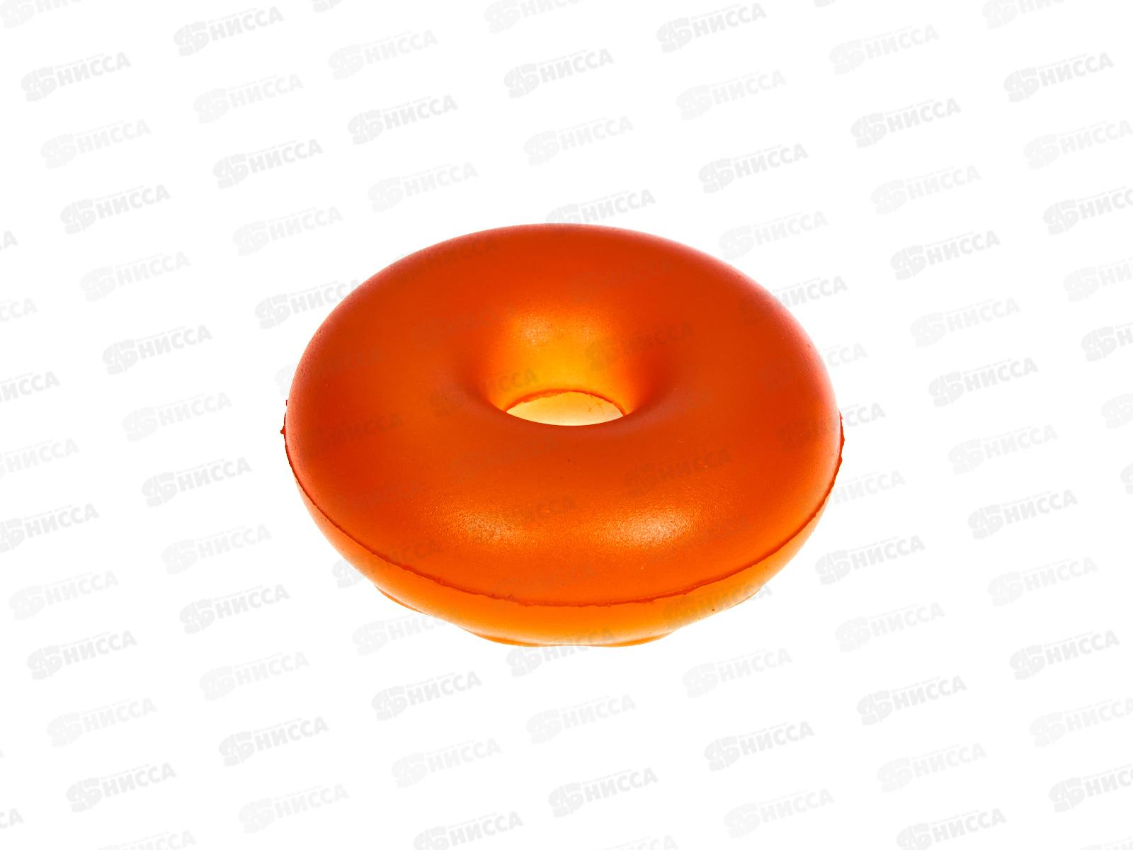 Мялка-Жмялка №А777-8 &quotПончик-Сахарный&quot 82гр, пакет 12*9*9см