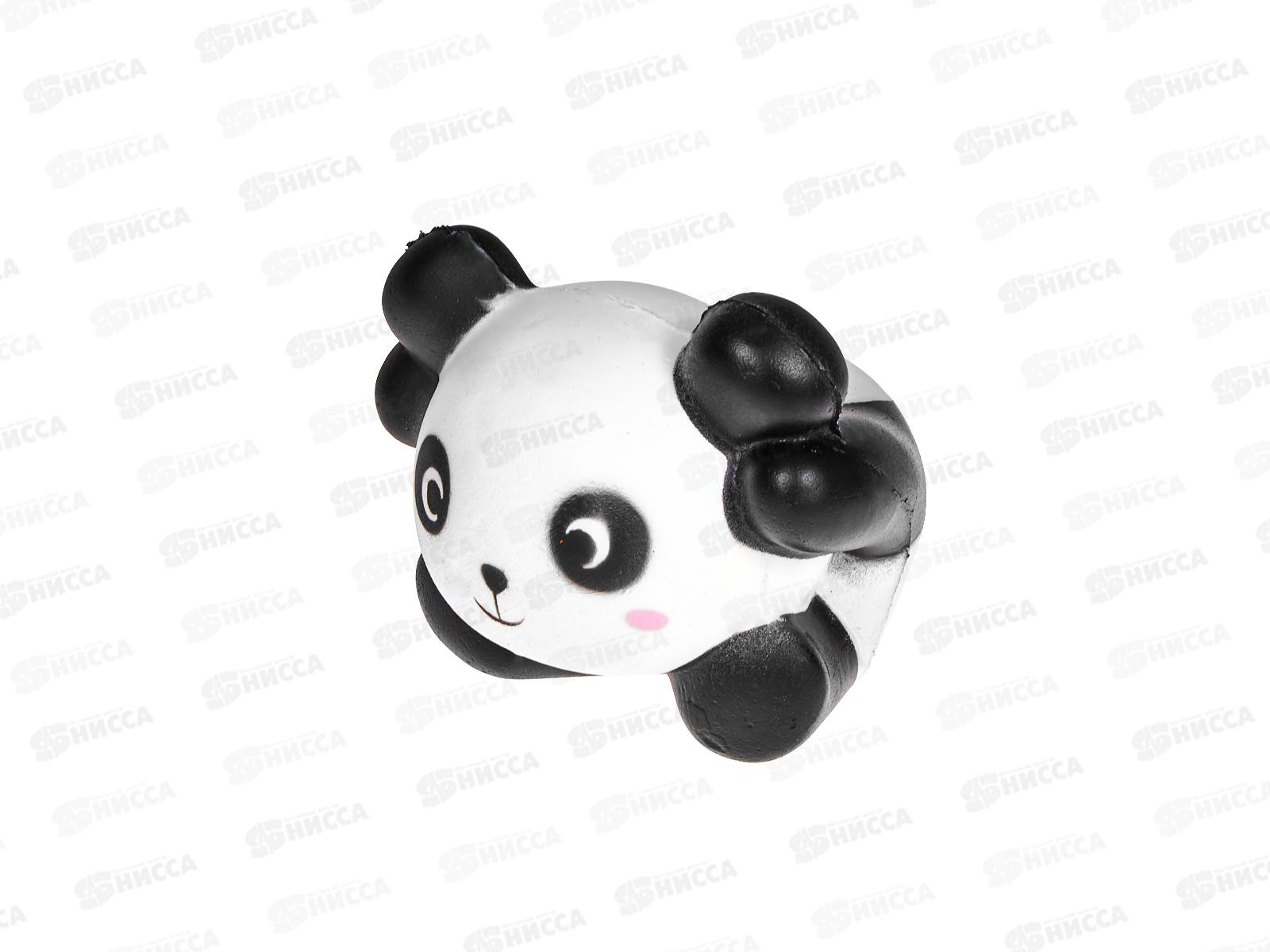 Мялка-Жмялка №А777-9 &quotПанда Мо&quot 50гр, пакет 12,5*8*7,5см