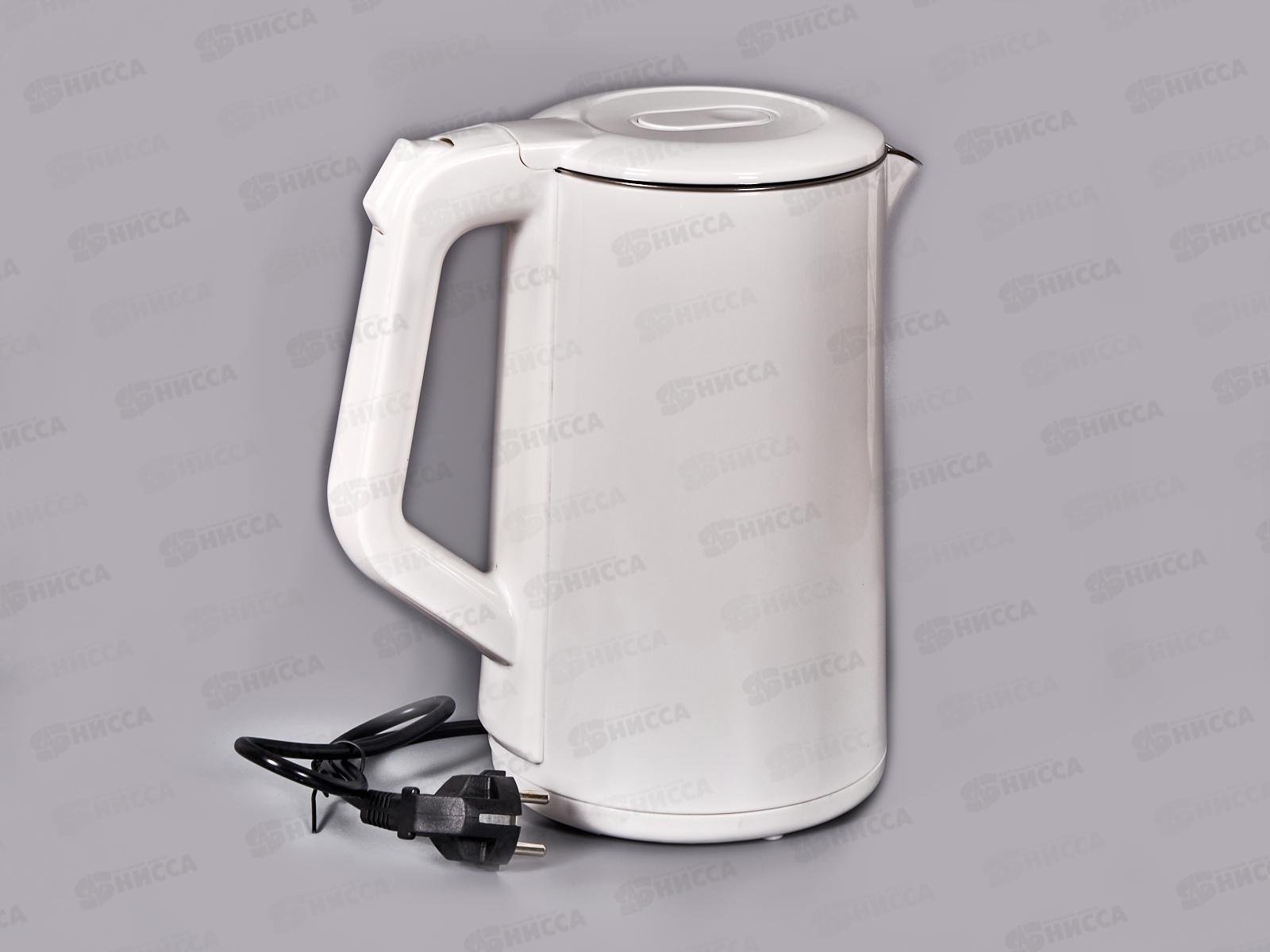 Чайник электр. SA-2150W 1,8л белый