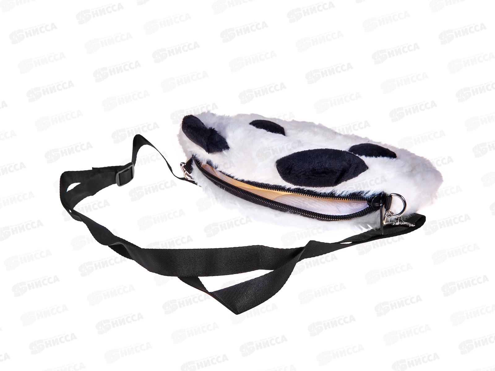 Сумка детская №0960-2 &quotПанда&quot пакет 23*16