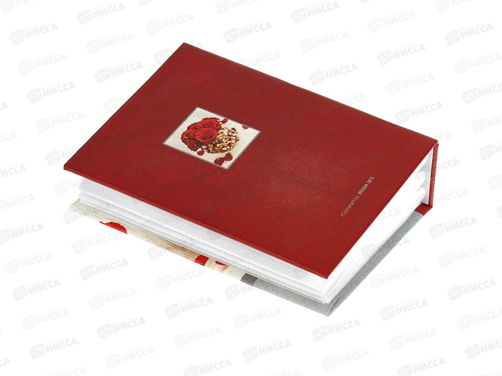 Фотоальбом IA-100PP 386 100ф. Цветы