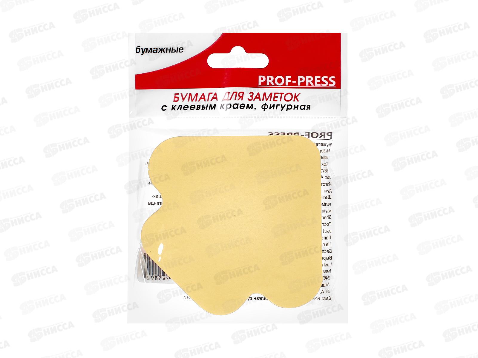 Блок липкий ПП Стрелочка, 4 цвета, пастель, 100л, 3Б-4590  *12