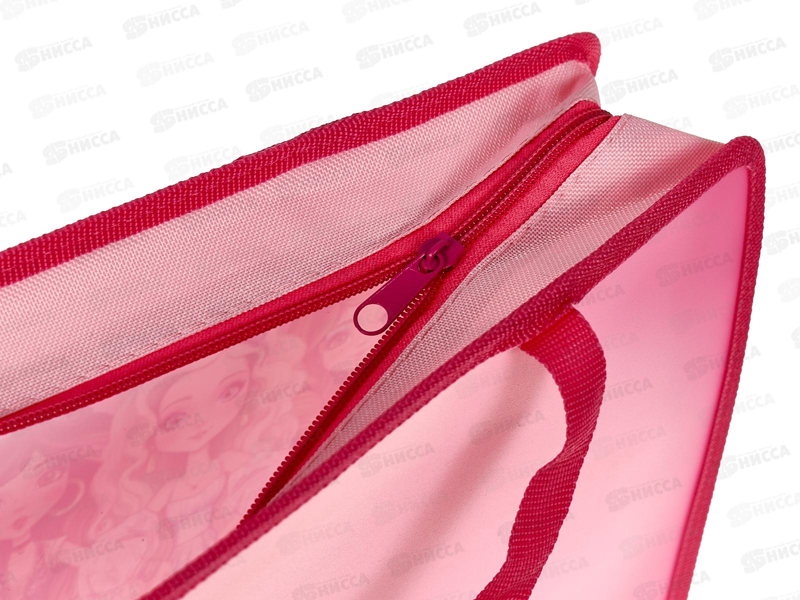 Папка детская ПП Будь звездой, пластик, 334х260мм, П-8598  *30