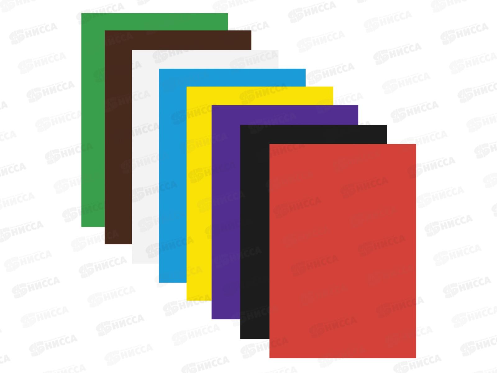 Цветной карт. Юнландия А4 8/8 Юнландик в горах,   129565   *60