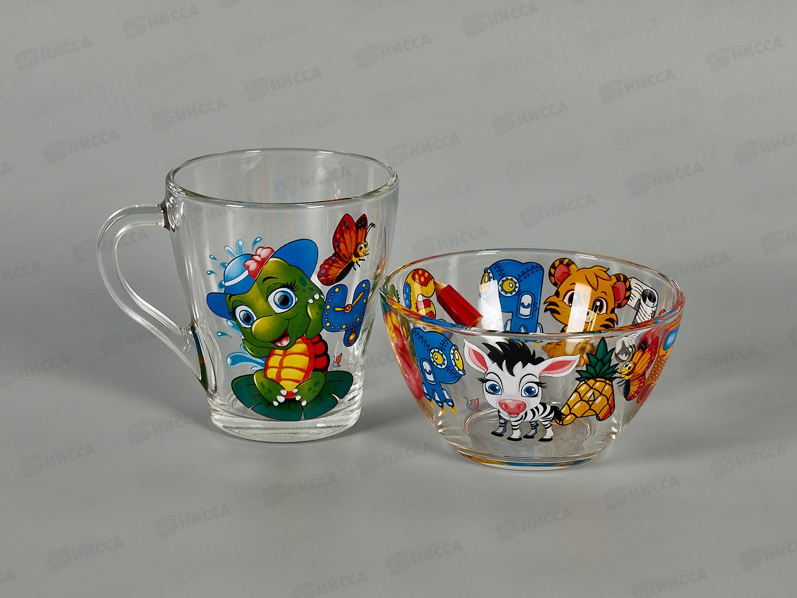 Набор Ланч 1238-Д Абвгдейка