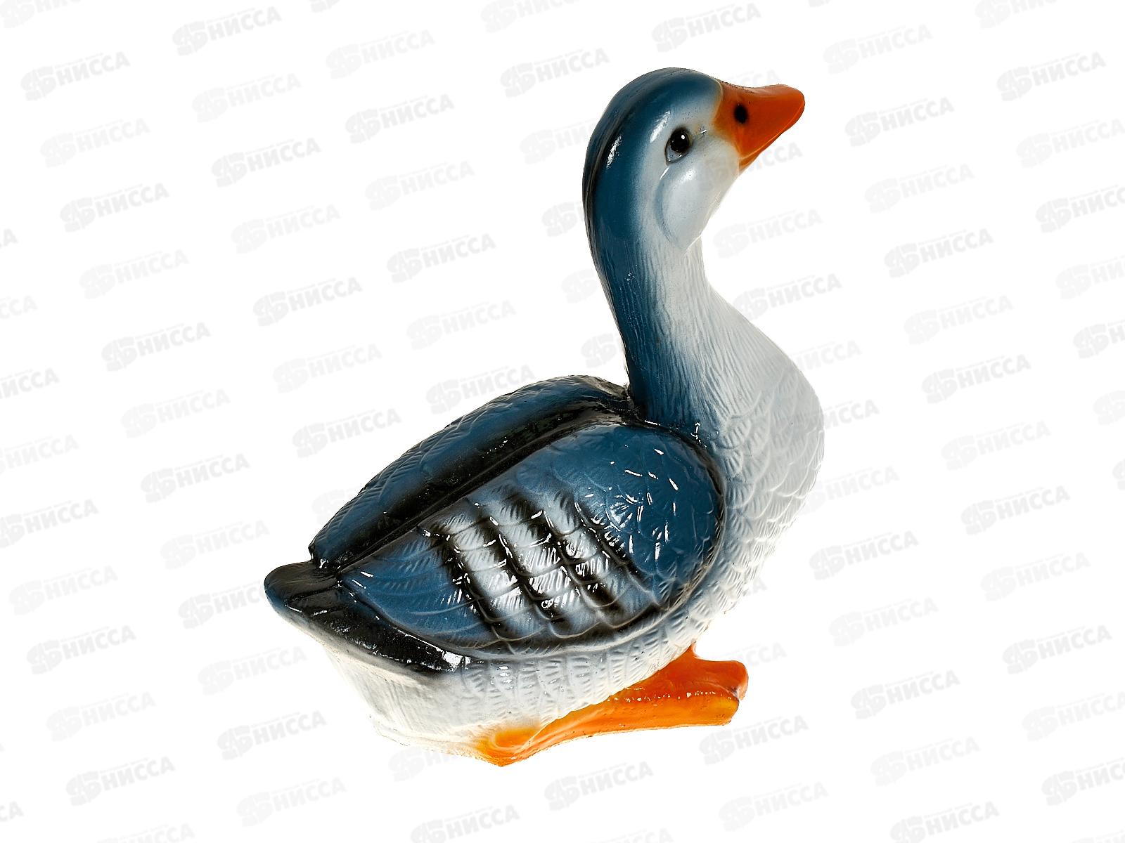 Фигура садовая из гипса &quotГусыня&quot (290*280мм) арт.241