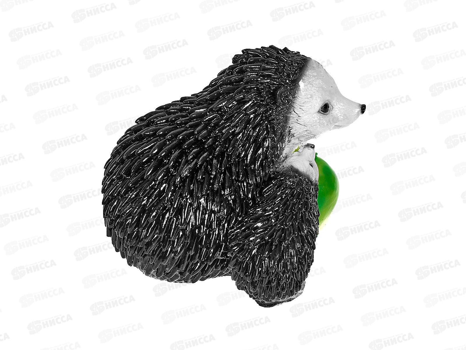 Копилка &quotДва ежа с яблоком&quot (150*200мм) арт.263