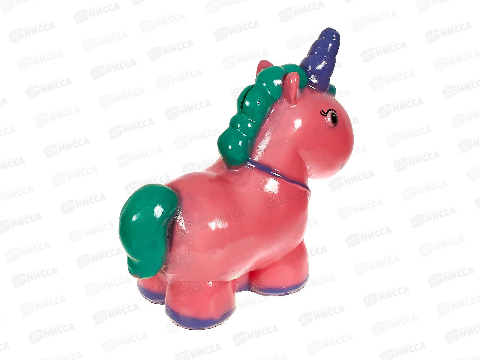 Копилка &quotЕдинорог&quot (290*320мм) арт.388